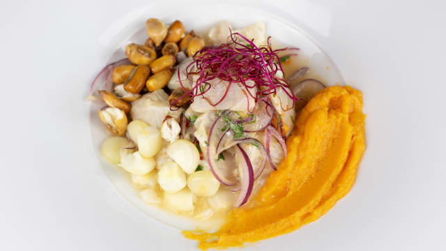 Ceviche Royal Limenita