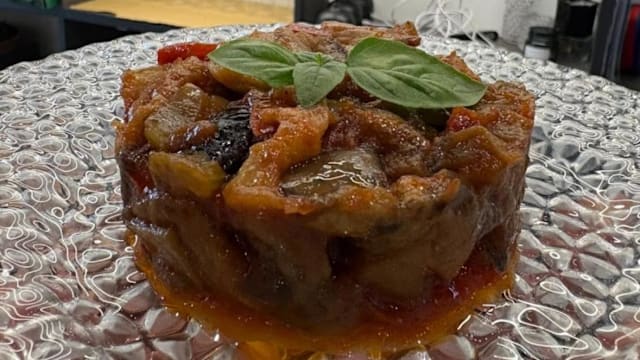 La nostra caponata 