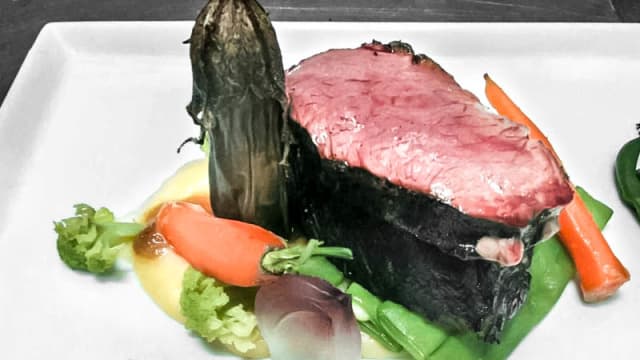 specialita' dello chef