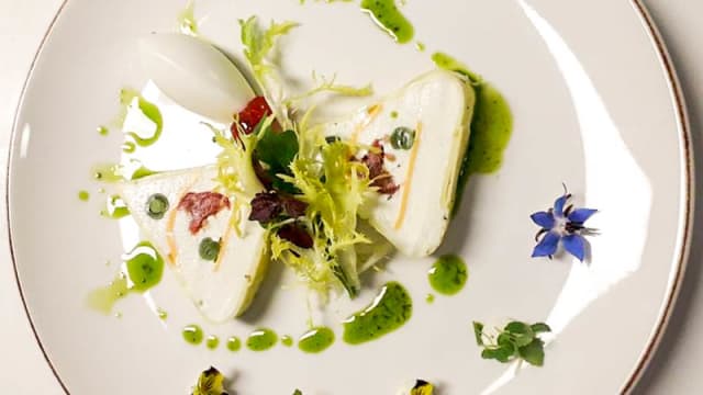 Suggestie van de chef