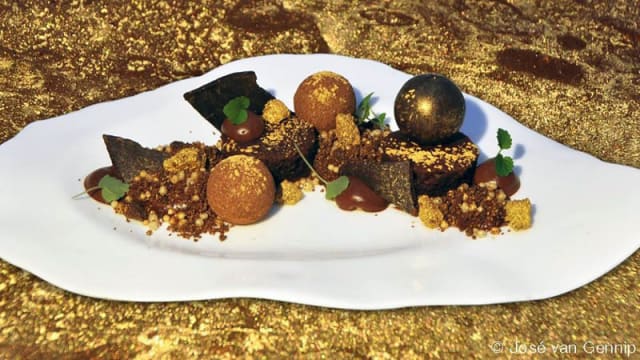 suggestie van de chef