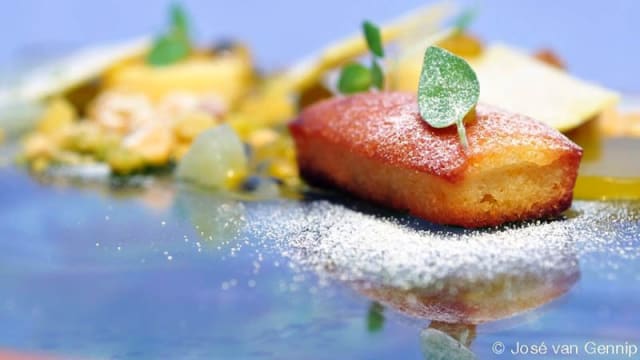 suggestie van de chef