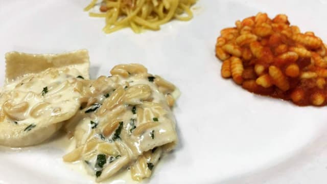 Tris di Primi Sardi