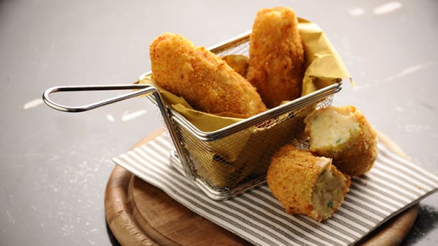 Crocchè di patate