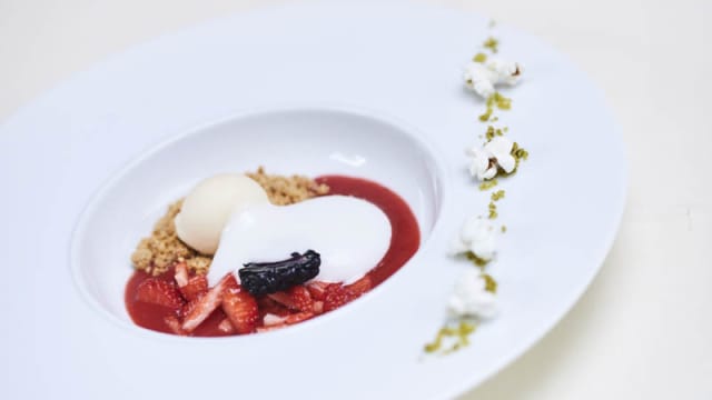 Suggestion de dessert