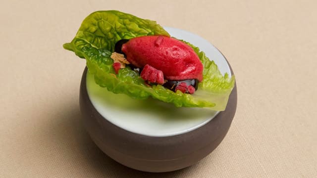 Suggerimento dello chef