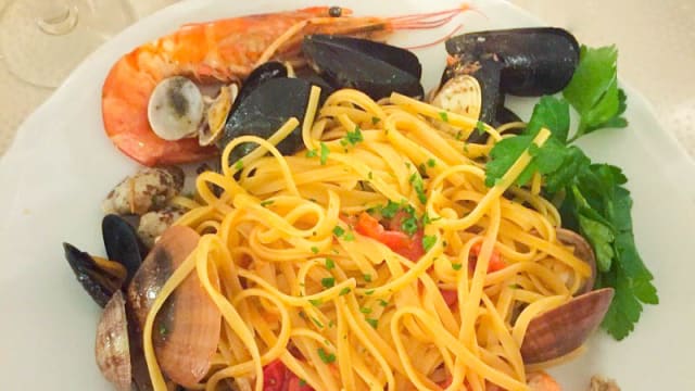 linguine gigino
