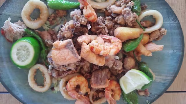 Restaurante Magnata, Torrevieja