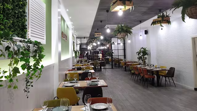 Restaurante Magnata, Torrevieja