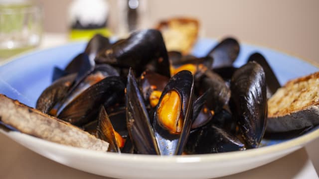 Le cozze