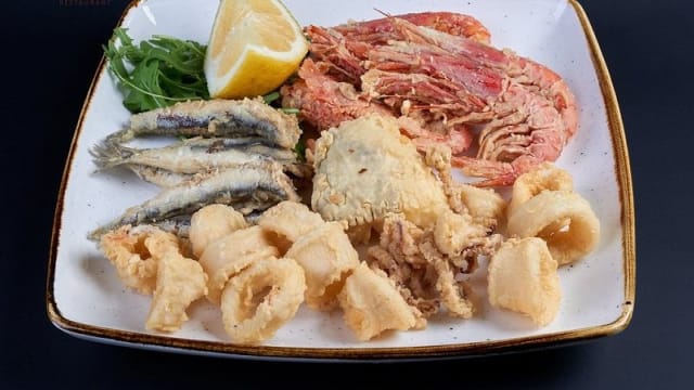 Fritto di mare