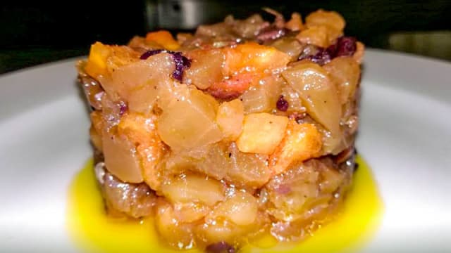 Suggerimento dello chef