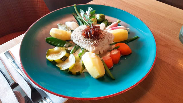 Suggestion de plat