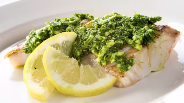 Suggestie van de chef