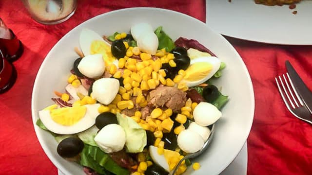 Suggerimento dello chef