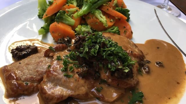 Suggestion du Chef