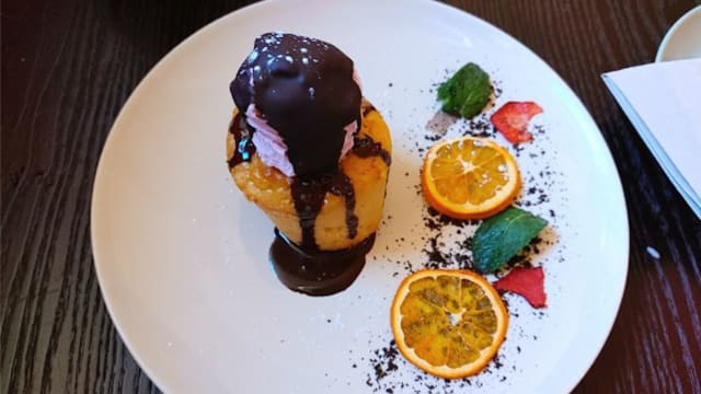 Volcan de elote