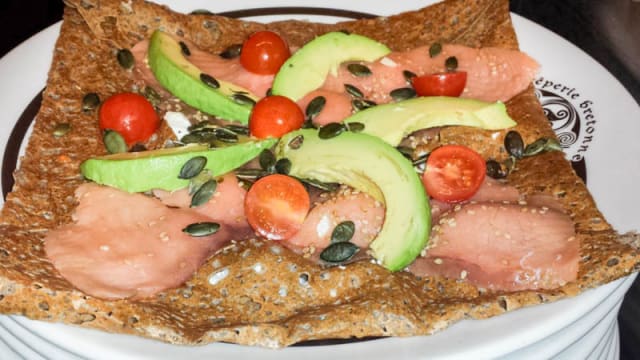 Sugerencia del chef