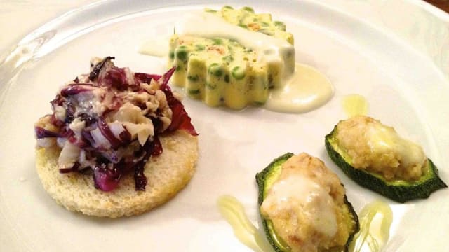 Antipasto Vegano