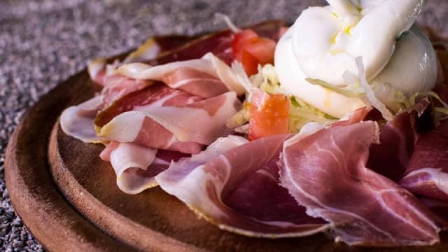 Tagliere San Daniele