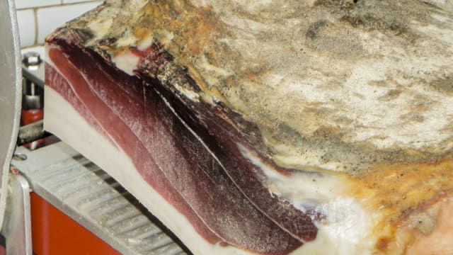 Prosciutto Casalingo di Gaiole