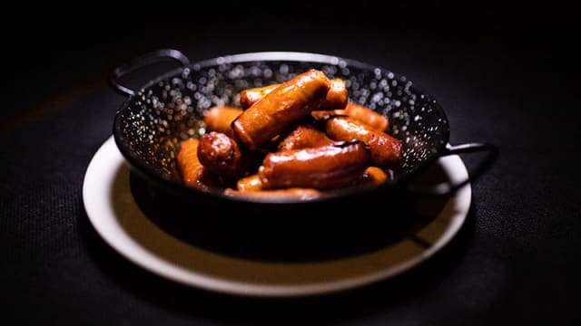 Sugerencia del chef