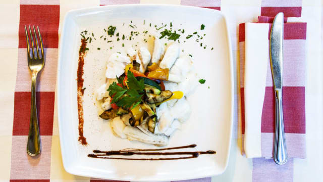 Suggerimento dello chef