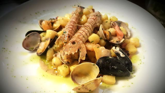 Suggerimento dello chef