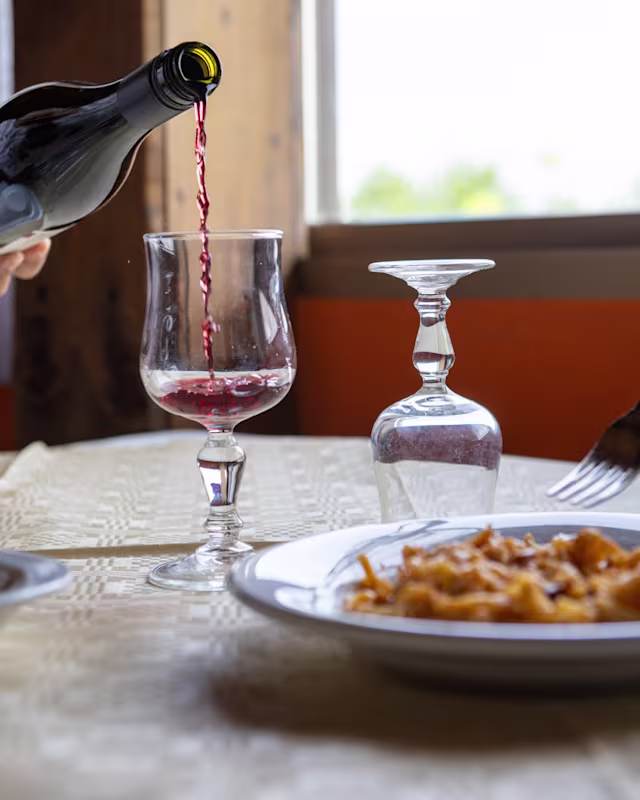 Agriturismo La Valletta, Sant'Alberto