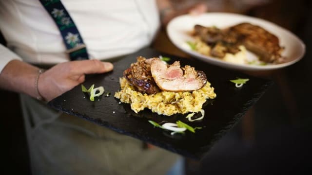 Suggestion de plat