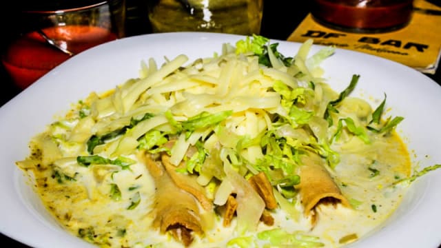 Sugerencias del chef
