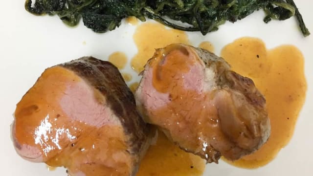 Suggerimento dello chef