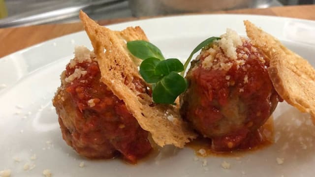 Suggerimento dello chef