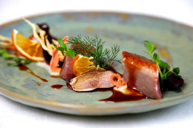Ristorante Rubacuori_food detail