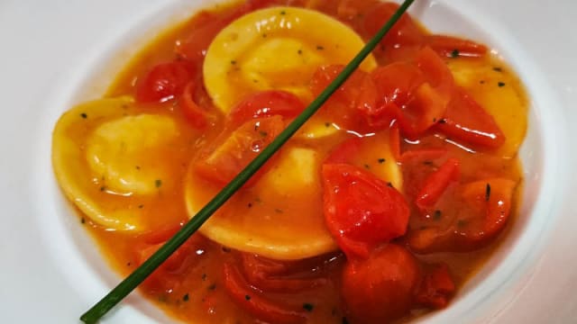 Suggerimento dello chef