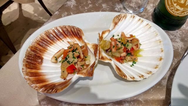 Suggerimento dello chef