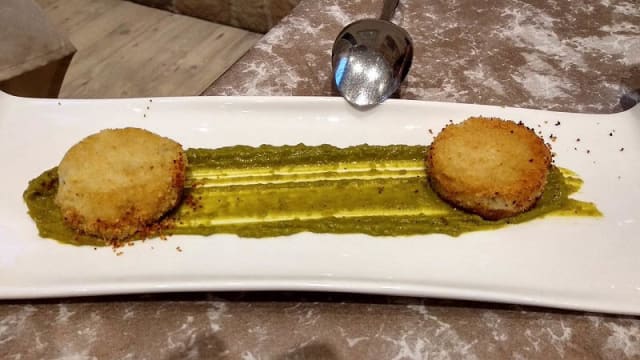 Suggerimento dello chef