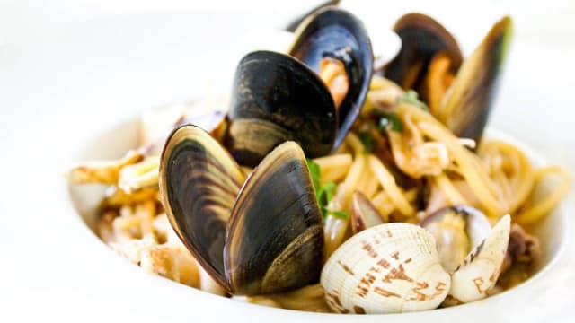 Piatto di pesce