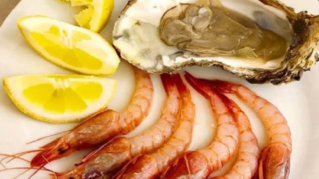 Piatto di pesce