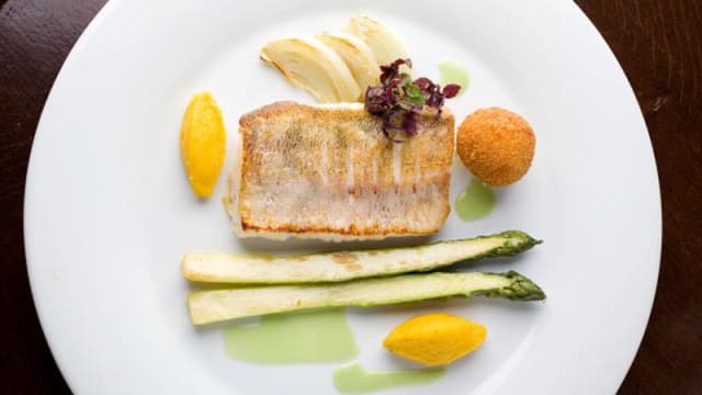 Suggestie van de chef