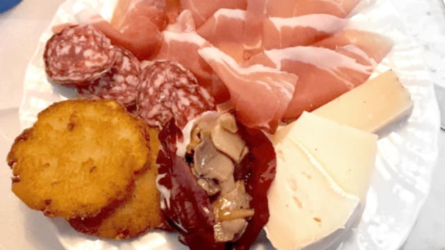 Suggerimento dello chef