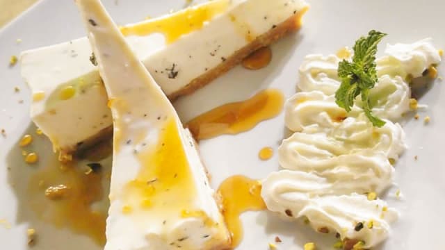 Cheesecake al Mojito
