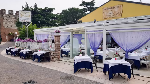 Le Ancore Della Bastia, Lazise