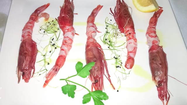 Suggerimento dello chef