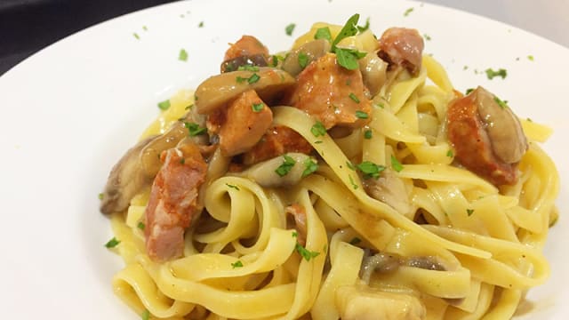 Suggerimento dello chef