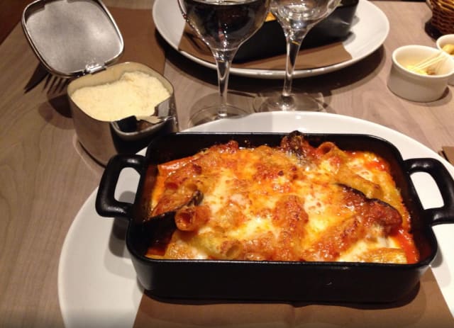 pasta oro