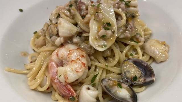 Specialità dello chef