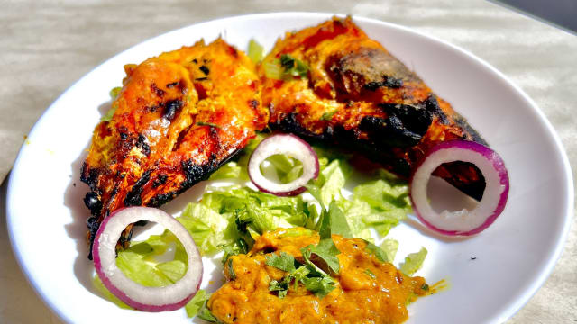 KING Prawn Butterfly