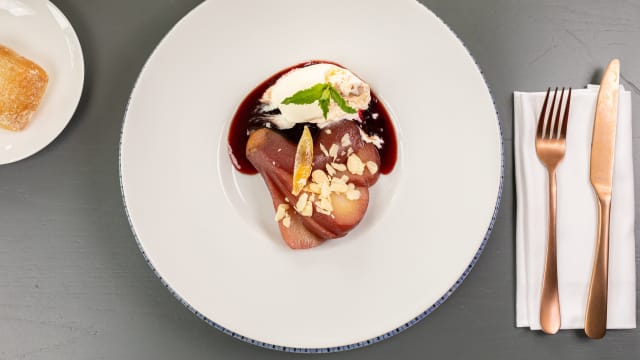Piatto ristorante
