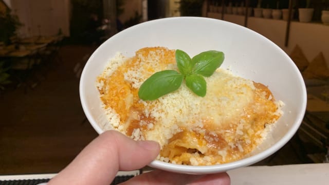 Lasagne Fresche
